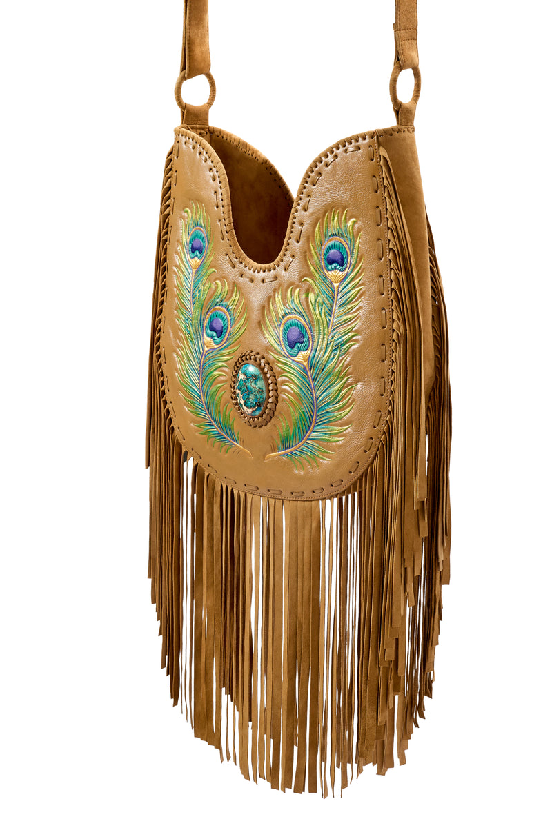 Garden Of Eden Bag Dark Sand - Jodi Lee