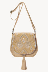 Grace Stud Bag Ivory - Jodi Lee