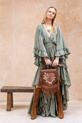 Akaroa Rose Bag Tobacco