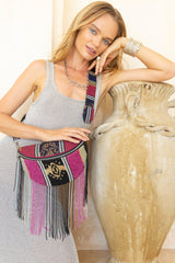 La Boheme Belt Bag Rainbow