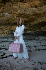 King Hummingbird Bag Blush