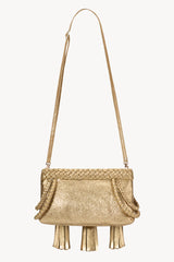 Kelsey Purse Gold