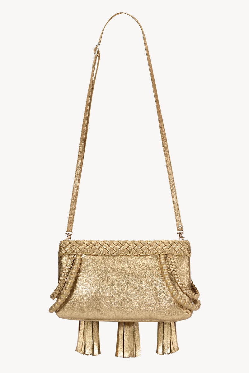 Kelsey Purse Gold