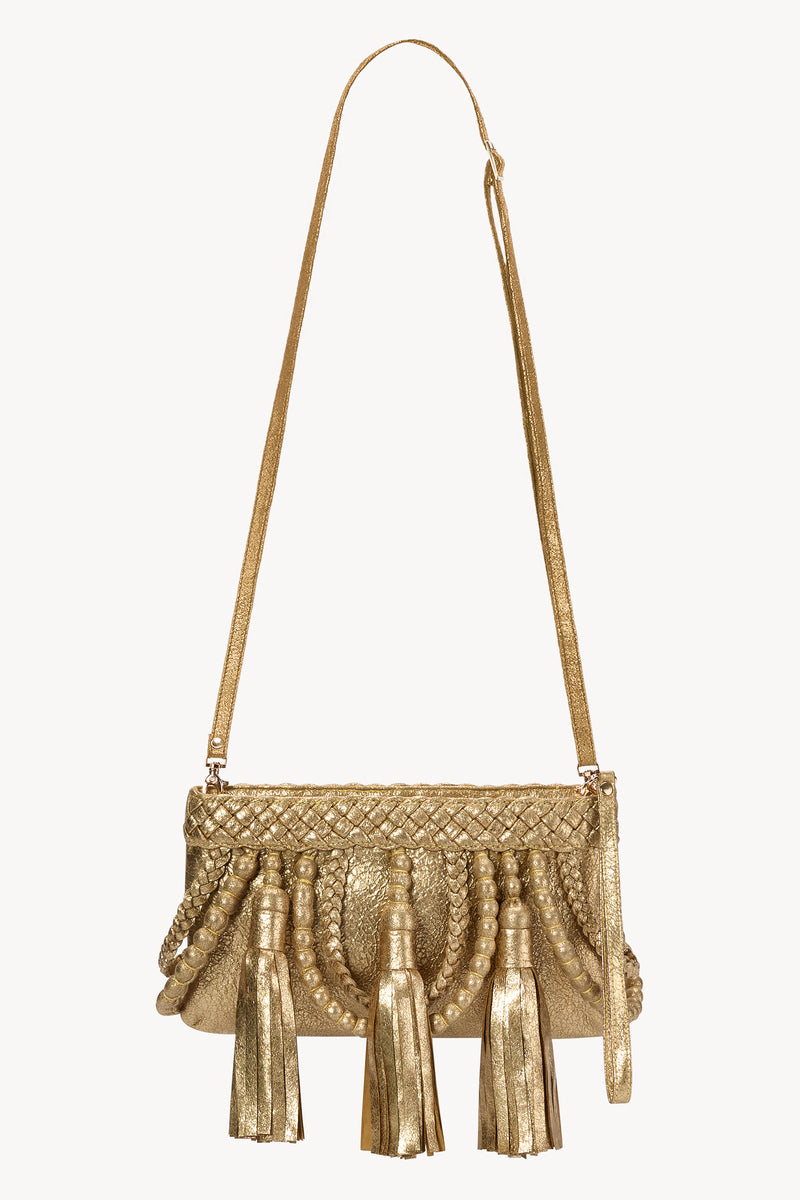 Kelsey Purse Gold