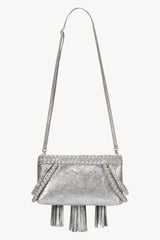 Kelsey Purse Silver