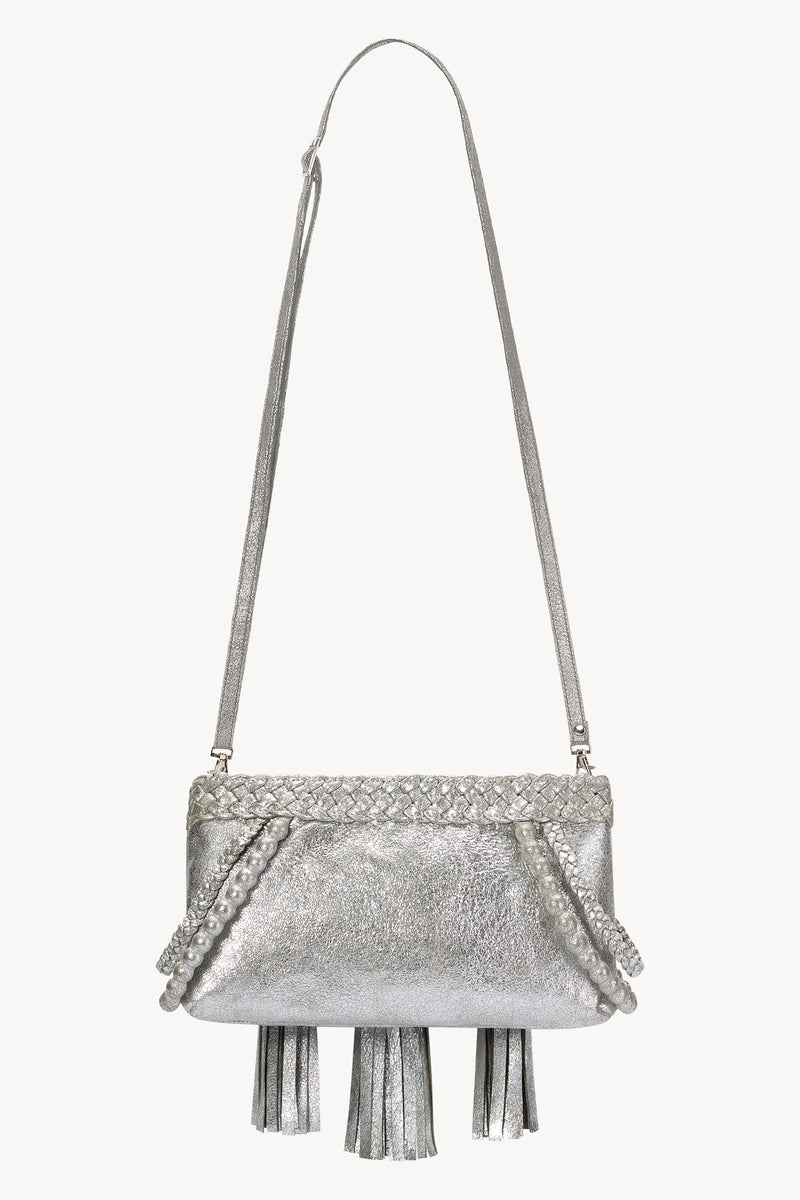 Kelsey Purse Silver