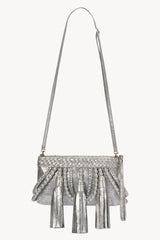 Kelsey Purse Silver