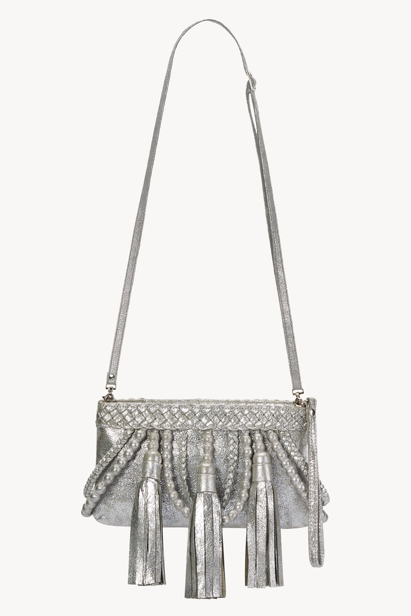 Kelsey Purse Silver