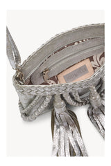 Kelsey Purse Silver