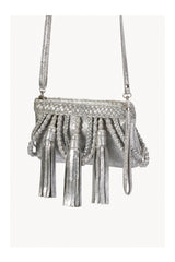 Kelsey Purse Silver