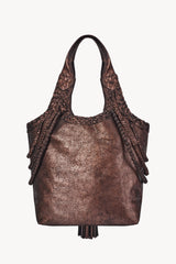 Kelsey Tote Bag Bronze