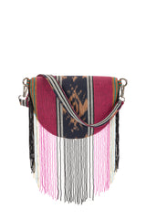 La Boheme Belt Bag Rainbow