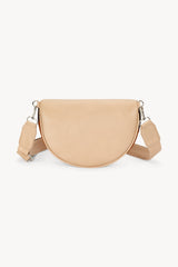 Lotus Patchwork Belt Bag Cream Multi - Jodi Lee