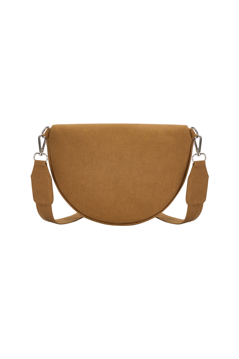 All That Jazz Belt Bag Taupe Canvas - Jodi Lee