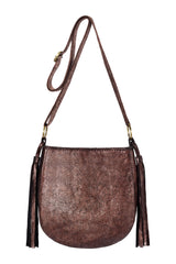 Mini Grace Pouch Bag Bronze - Jodi Lee