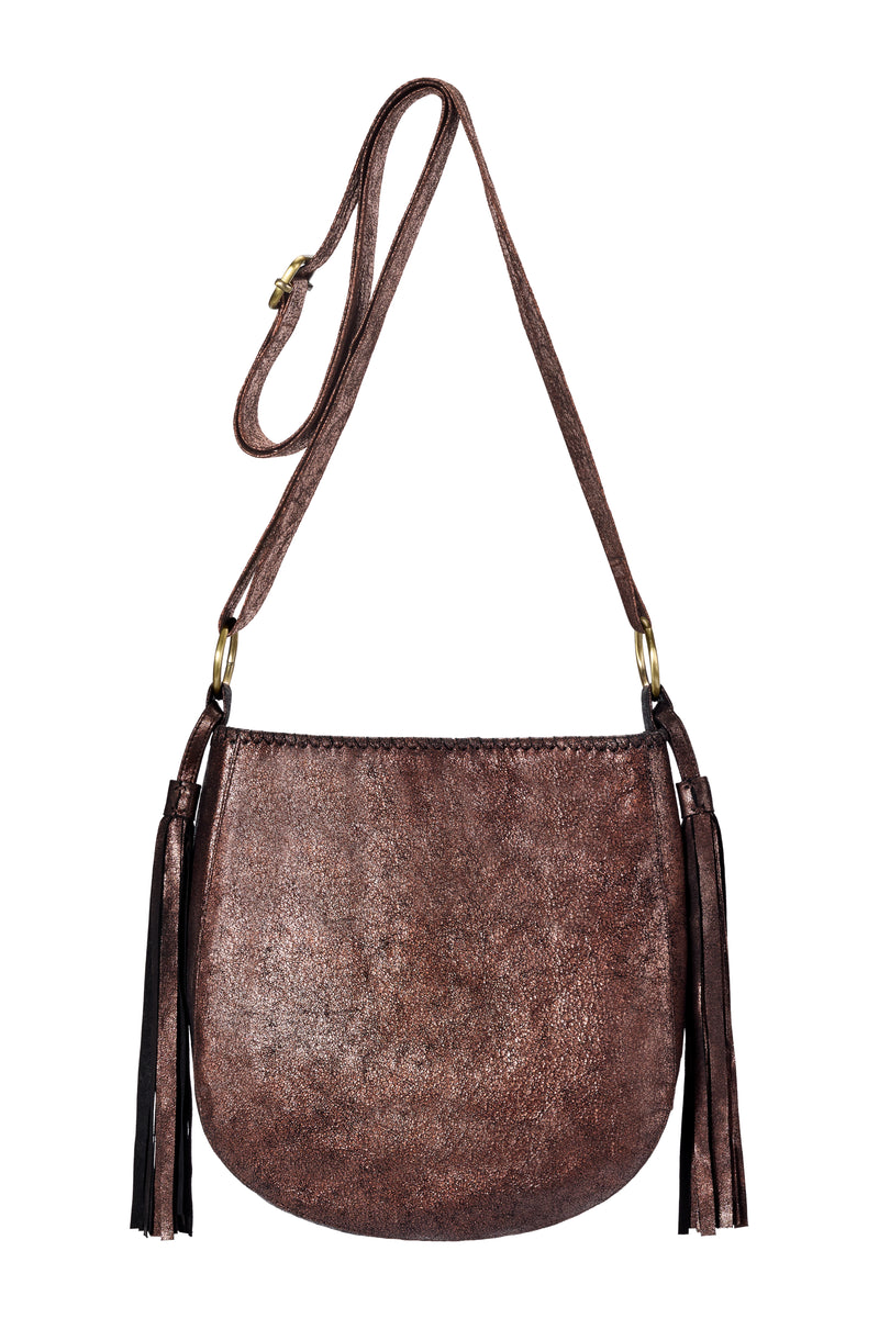 Mini Grace Pouch Bag Bronze - Jodi Lee