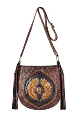 Mini Grace Pouch Bag Bronze - Jodi Lee