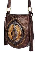Mini Grace Pouch Bag Bronze - Jodi Lee