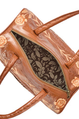 Mini Akaroa Overnight Bag Tobacco