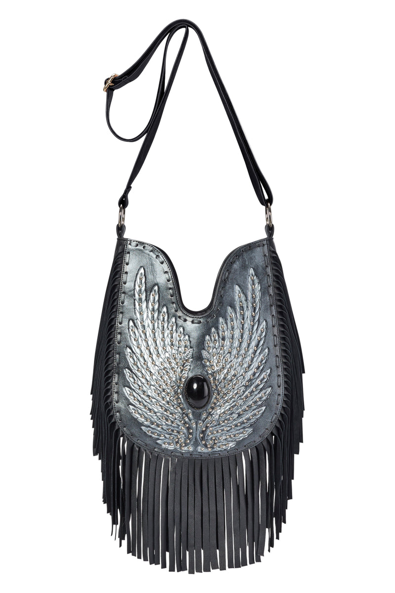 Mini Jaz Bag Black - Jodi Lee