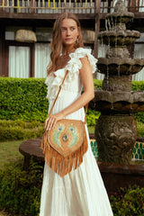 Akaroa Grace Bag Dark Tan - Jodi Lee