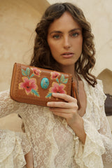 Aloha Wallet Tan