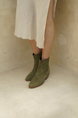 Nomad Boots Pistachio