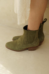 Nomad Boots Pistachio