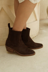 Nomad Boots Dark Choc