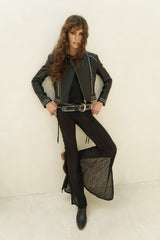 Wild At Heart Jacket Black