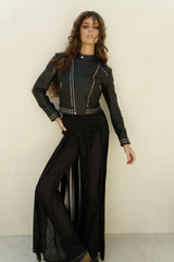 Wild At Heart Jacket Black