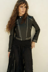 Wild At Heart Jacket Black