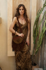 Ziggy Belt Bag Tobacco/Gold
