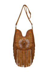 Let's Get Jazzed Set - Collection 1 (The Jazz Bag Antique Medium Brown/Dark Tan & The Jazz Wallet Antique Medium Brown) - Jodi Lee