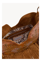Let's Get Jazzed Set - Collection 1 (The Jazz Bag Antique Medium Brown/Dark Tan & The Jazz Wallet Antique Medium Brown) - Jodi Lee