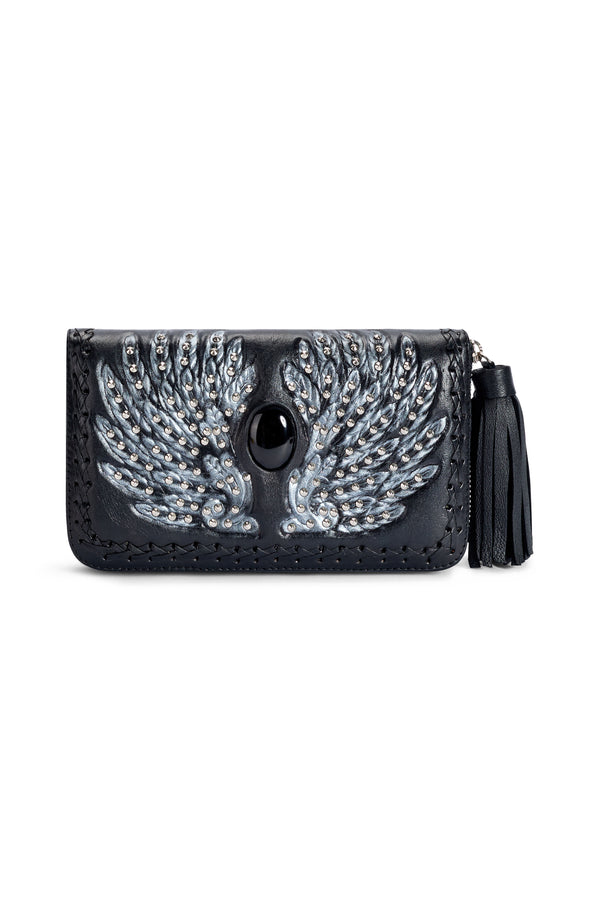 The Jaz Wallet Black - Jodi Lee