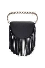 Ziggy Belt Bag Black/Silver