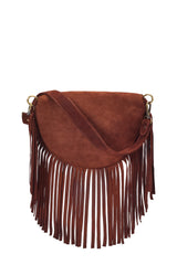 Ziggy Belt Bag Tobacco/Gold