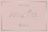 Jodi Lee Gift Card $100