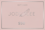Jodi Lee Gift Card $50