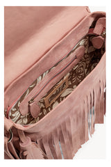 Lost Bird Stud Bag Dusty Pink - Jodi Lee