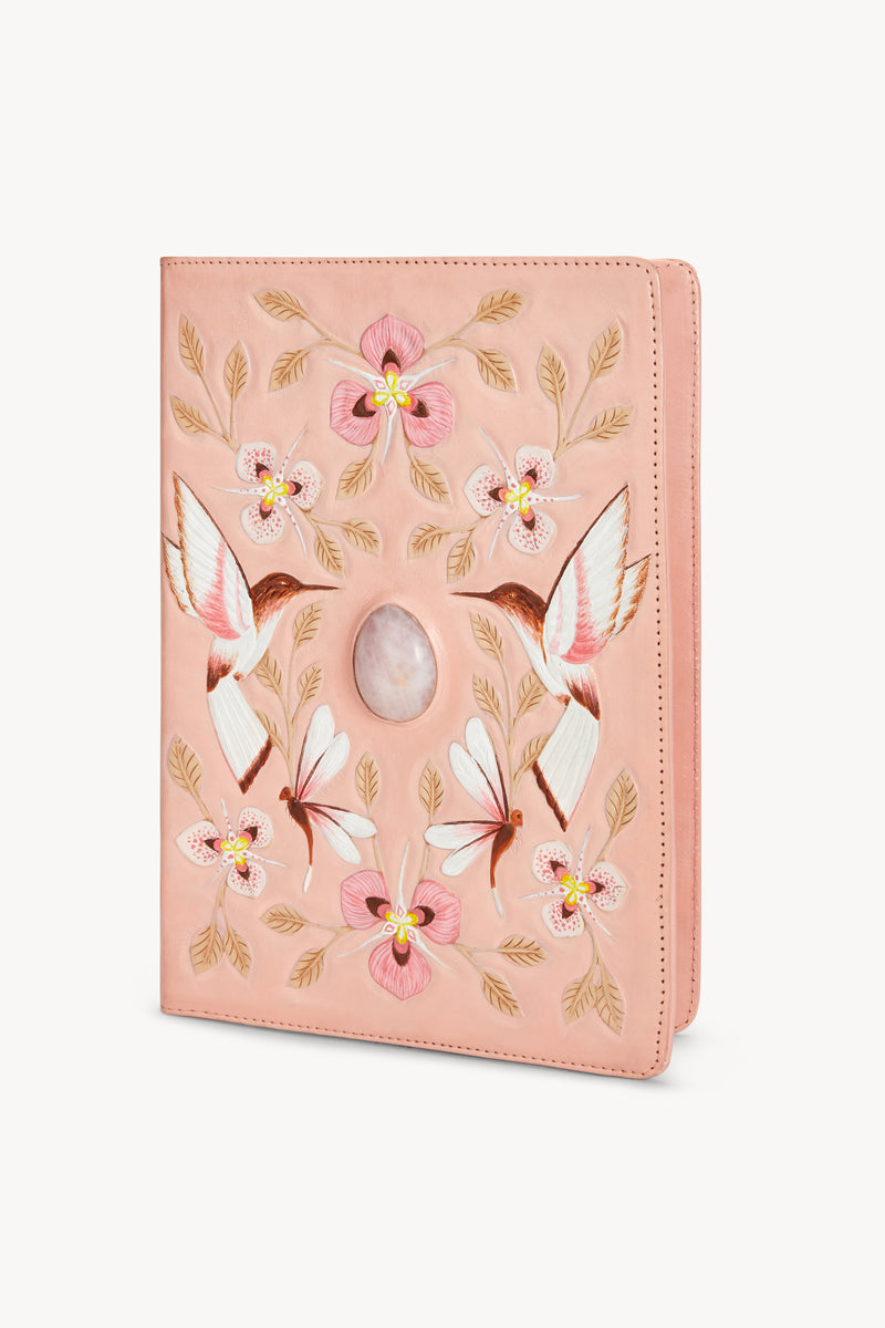 Monterey Notebook Pink - Jodi Lee