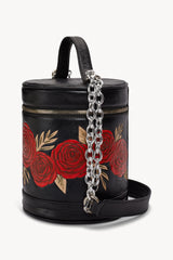 Rose Bucket Bag Black - Jodi Lee