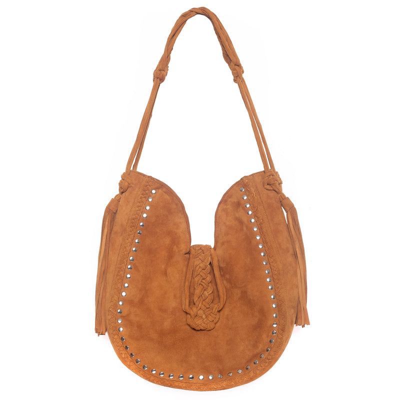 Xena Bag Dark Tan – Jodi Lee